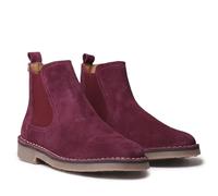 Toni Pons Damenschuhe Chelsea Boots ISA-SY-VI burgundy, Größe:38 EU