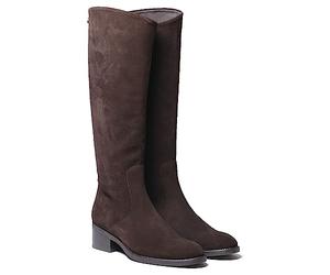 Toni Pons Damenstiefel aus Wildleder - TIROL-SY - Braun, 39 EU
