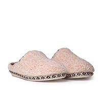 Toni Pons Damen-Hausschuh aus Lammfellstoff - DARLA-SB - Beige, 39 EU