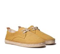 TONI PONS Dixon Herren-Schnür-Espadrille aus Baumwollstoff.