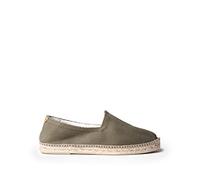 Toni Pons Espadrille aus Baumwollstoff für Herren - MONTGRI - Khaki, 44 EU