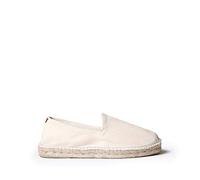 Toni Pons Espadrille aus Baumwollstoff für Herren - MONTGRI - Roh, 45 EU