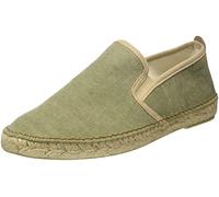 Toni Pons Espadrille aus Stoff für Herren - Dallas - Khaki, 40 EU