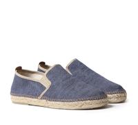 Toni Pons Espadrille aus Stoff für Herren - Dallas - Marine, 45 EU