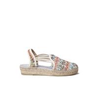 Toni Pons Espadrille für Damen aus Bast - NOA-HK Multi, 39 EU