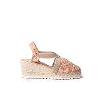 Toni Pons Espadrille für Damen aus Kork - Terra - Multi, 37 EU