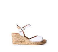 Toni Pons Sia-p Espadrille-keilsandalen
