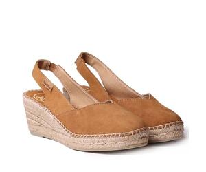 Toni Pons Espadrille für Damen aus Spaltleder - Betty-A Leder, 37 EU
