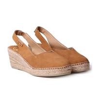 Toni Pons Espadrille für Damen aus Spaltleder - Betty-A Leder, 38 EU