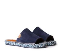 Toni Pons Espadrille für Damen aus Wildleder - Rita Marineblau, 35 EU