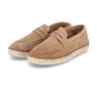 Toni Pons Espadrilles BENET Beige - Gr. 40 - Echt Leder