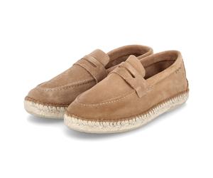 Toni Pons Espadrilles BENET Beige - Gr. 41 - Echt Leder