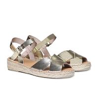Toni Pons Esther - Espadrille für Damen in Uni-Tönen Leder.