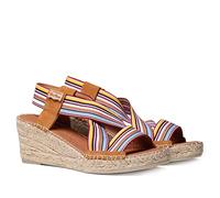 Toni Pons Tina Espadrille-keilsandalen EU 40 Multicolor