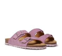 TONI PONS Ghana-QT Damen-Sandalen mit doppelter Schnalle, Lavendelfarben, 37 EU