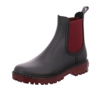Toni Pons Gummistiefeletten für Damen, schwarz, Größe 36 EU