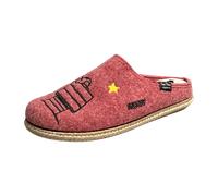 Toni Pons Hausschuhe für Damen, rot, Größe 39 EU