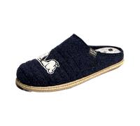 Toni Pons X SNOOPY Herrenschuhe Hausschuhe CHARLIE BLAU, Größe:44 EU