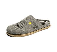 Toni Pons Hausschuhe für Herren, grau, Größe 47 EU