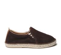 Toni Pons Herren Espadrilles Slipper Dunkelblau Rauleder