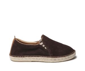 Toni Pons Herren Espadrilles Slipper Dunkelblau Rauleder