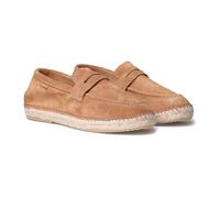 Toni Pons Espadrilles Benet Camel Rauleder Größe 46