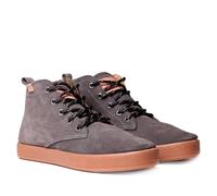 Toni Pons Herrensportschuh aus Wildleder - Dalton-SY Grau, 45 EU