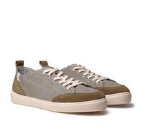 TONI PONS Iron Herren-Sportschuhe aus Baumwolle mit Schnürung, kaki, 45 EU