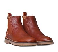 Toni Pons ISA-PO - Lederstiefelette für Damen mit seitlichen elastischen Einsätzen für eine perfekte Passform.