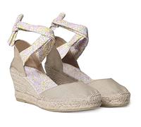 TONI PONS Judit-AP Damen Keil-Espadrille aus Leinen.