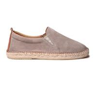 TONI PONS Marti Espadrilles für Herren aus Spaltleder, grau, 39 EU