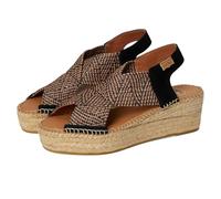 Toni Pons Masai Espadrille-keilsandalen EU 35 Black