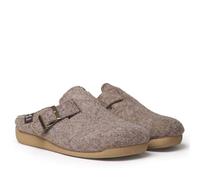 TONI PONS Mima-FP Damen-Slipper mit Schnalle, Leder, 40 EU
