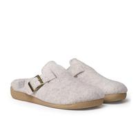 TONI PONS Mima-FP Damen-Slipper mit Schnalle, ekrü, 40 EU