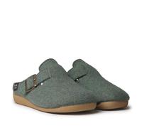 TONI PONS MIMA-FP Damen-Slipper mit Schnalle, Salbei, 35 EU