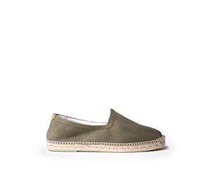 Toni Pons MONTGRI Herren-Espadrille aus Baumwollstoff.