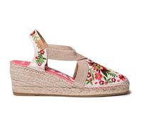 Toni Pons Montjoi Wedge Espadrilles EU 39