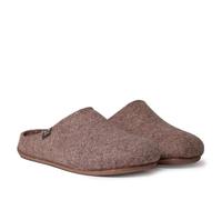 Toni Pons Herren-Hausschuhe aus recyceltem Filz - NEO-FR Taupe, 40 EU.