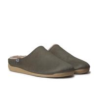 TONI PONS NOTI-BD Offene Herren-Slipper aus Stoff, kaki, 43 EU