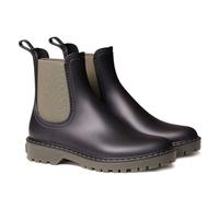 Toni Pons Regenstiefel für Damen - CAVOUR - Kaki, 41 EU