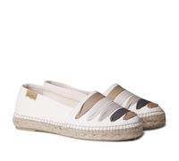 TONI PONS Rose Espadrilles für Damen aus Baumwollstoff., braun, 39 EU