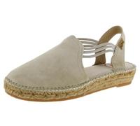 Toni Pons Sandalen Sandaletten Nuria Sandale Veloursleder Fußbett Bequem Freizeit Uni