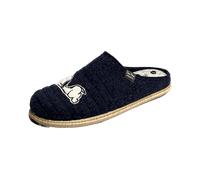 Toni Pons X SNOOPY Herrenschuhe Hausschuhe CHARLIE BLAU, Größe:42 EU