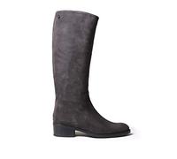 Toni Pons TIROL-SY - Damen-Stiefelette im Chelsea-Stil aus Wildleder mit seitlichen elastischen Einsätzen für mehr Komfort.
