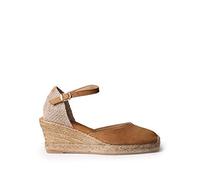 Toni Pons Lloret-5 Keil-espadrilles EU 37 Leather
