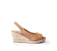 Toni Pons Monza-a Espadrille-keilsandalen EU 39 Leather
