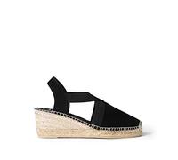 Toni Pons Tona Keil-espadrilles EU 38 Black