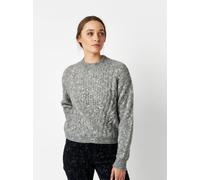 TONI Strickpullover Damen grau, L
