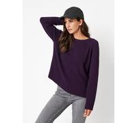 TONI Strickpullover Damen lila, M