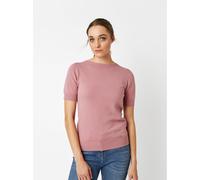 TONI Strickpullover Damen rosa, L